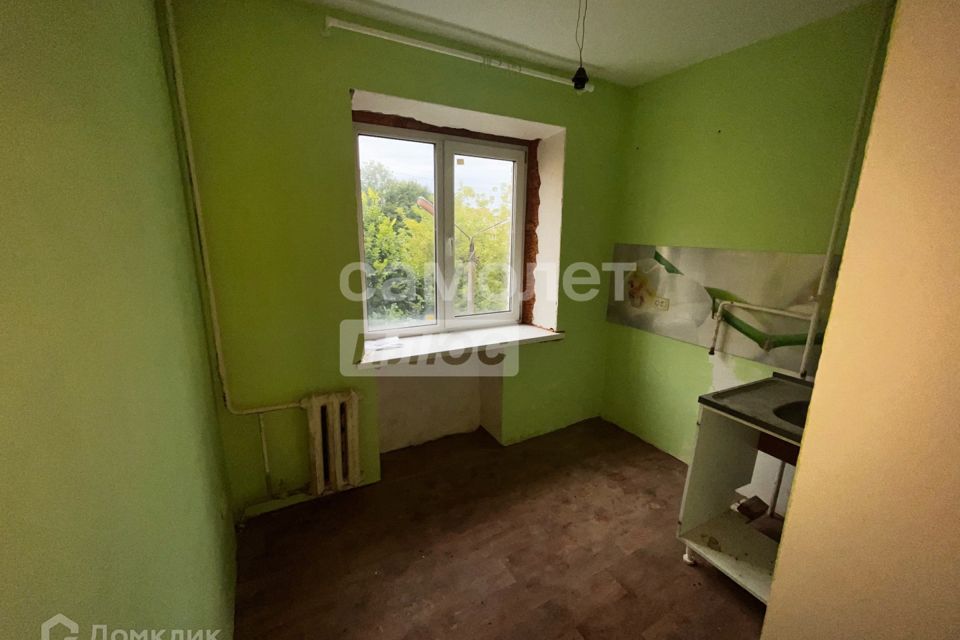 Продаётся 3-комнатная квартира, 52 м²