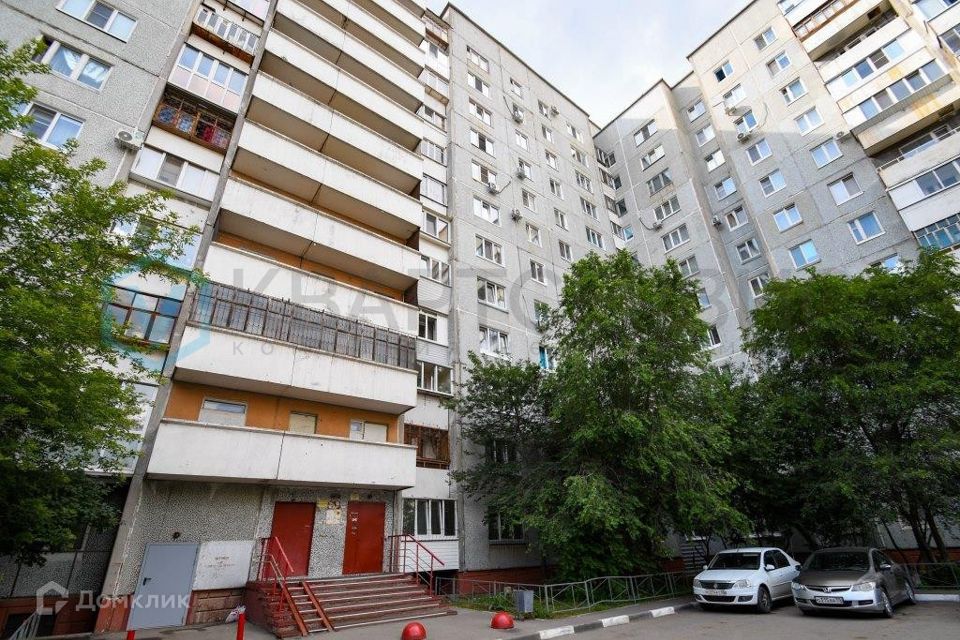 Продаётся 1-комнатная квартира, 38.1 м²