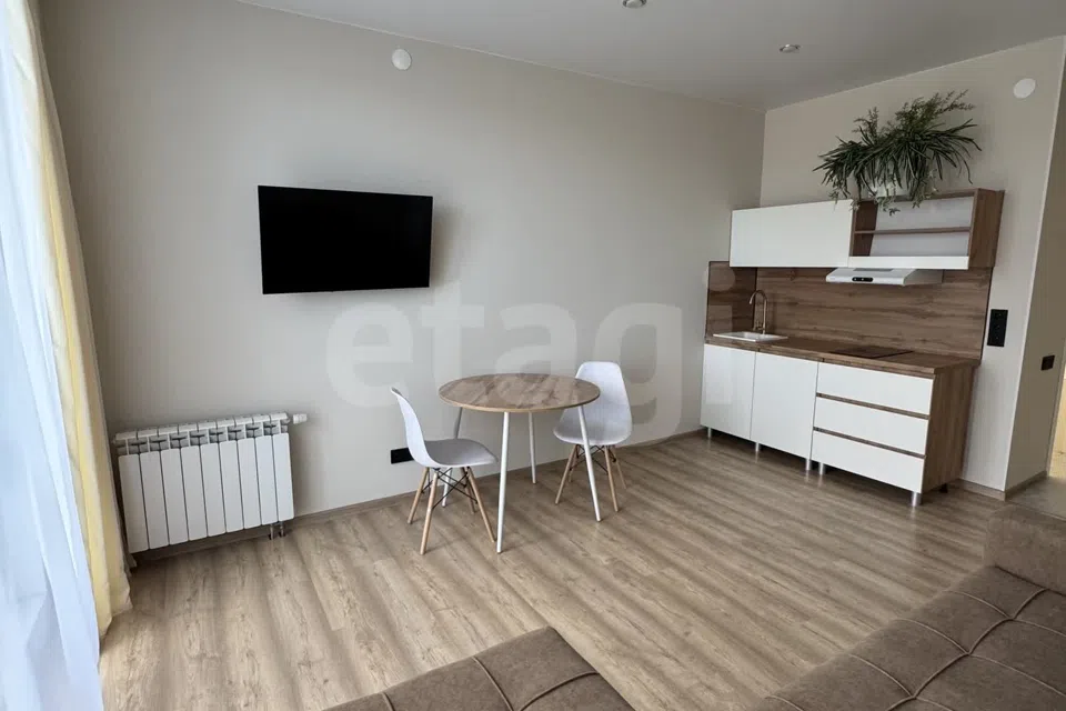 Сдаётся студия, 24.3 м²