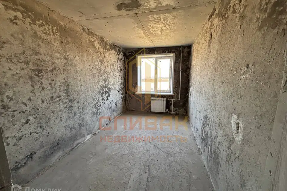 Продаётся 2-комнатная квартира, 42.9 м²