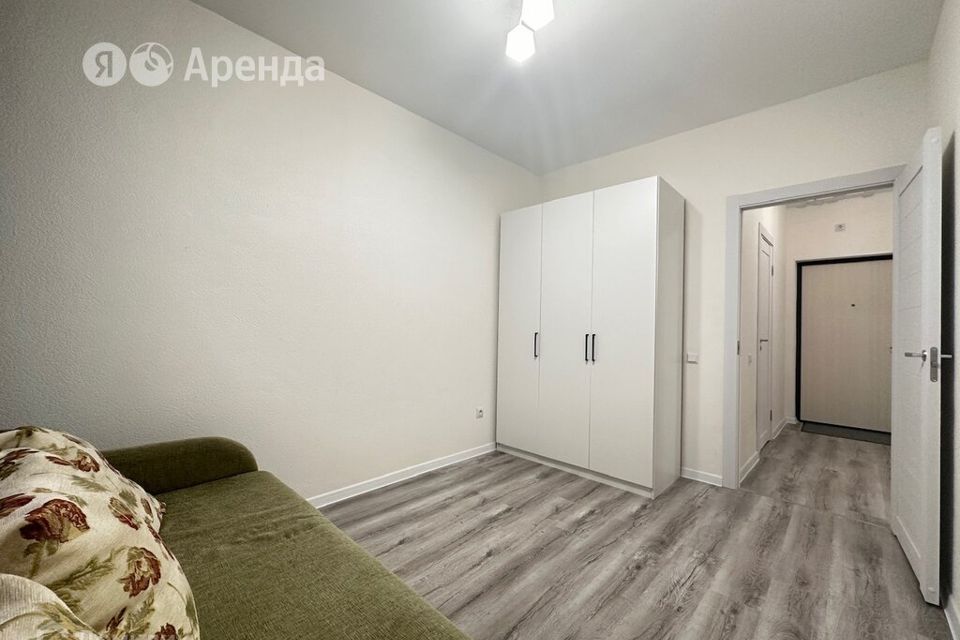 Сдаётся 1-комнатная квартира, 33 м²