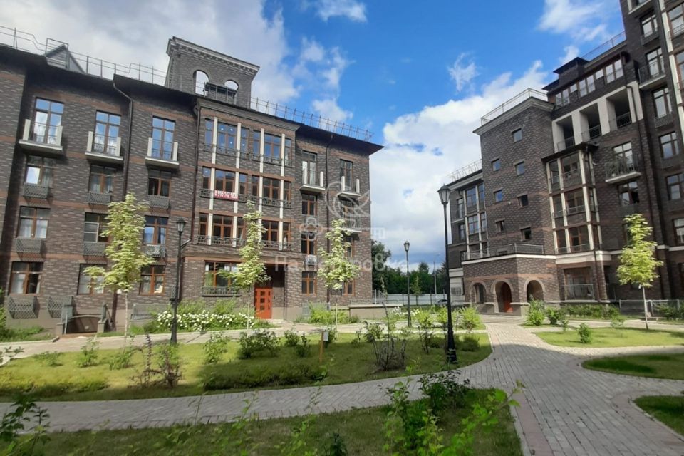 Продаётся 1-комнатная квартира, 36.8 м²