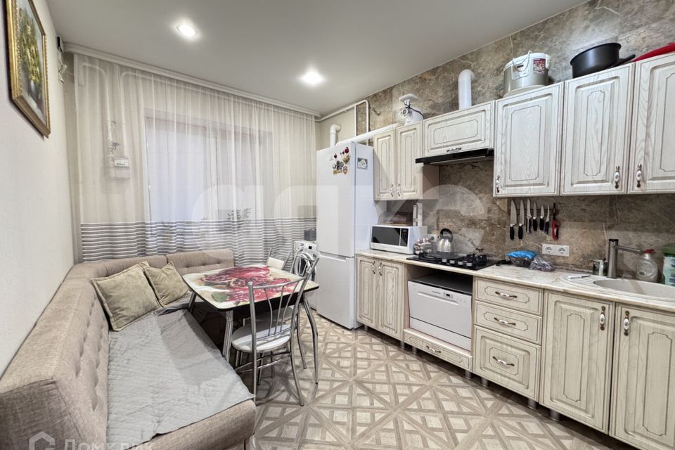 Продаётся 1-комнатная квартира, 34 м²