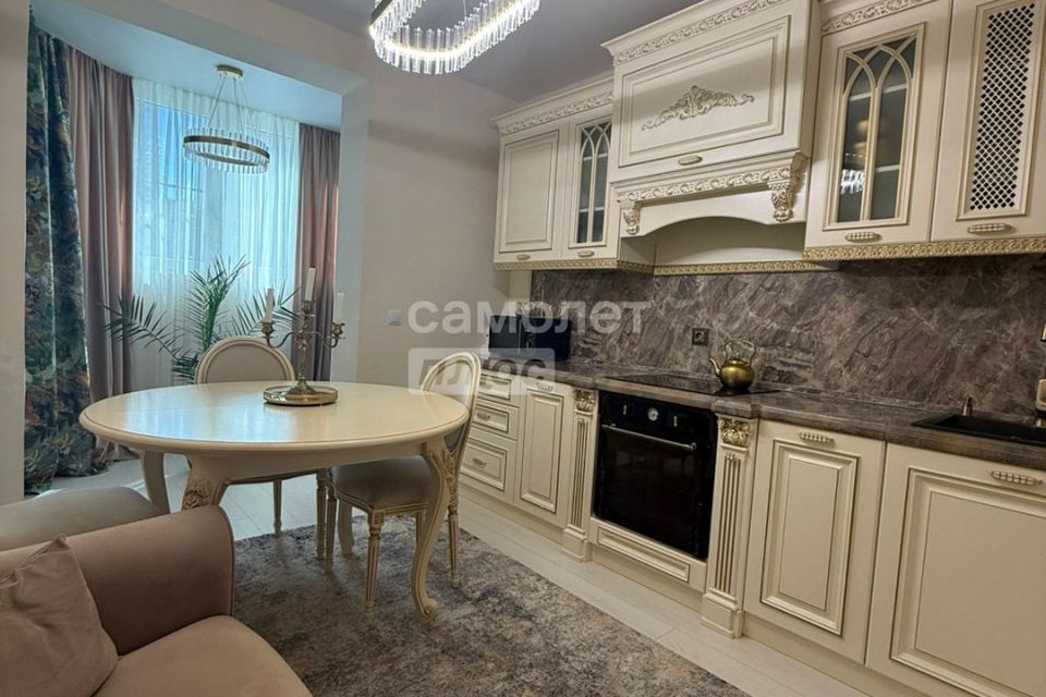 Продаётся 1-комнатная квартира, 41 м²