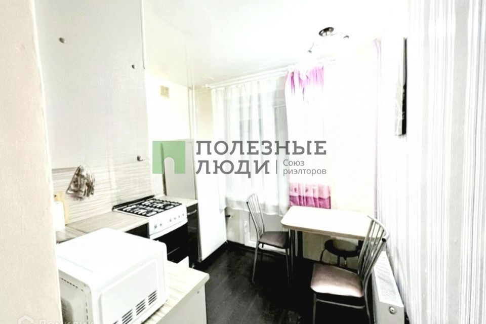 Сдаётся 1-комнатная квартира, 30.2 м²