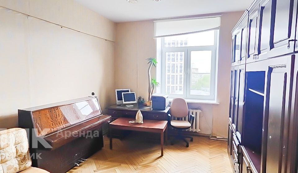 Сдаётся 3-комнатная квартира, 87 м²