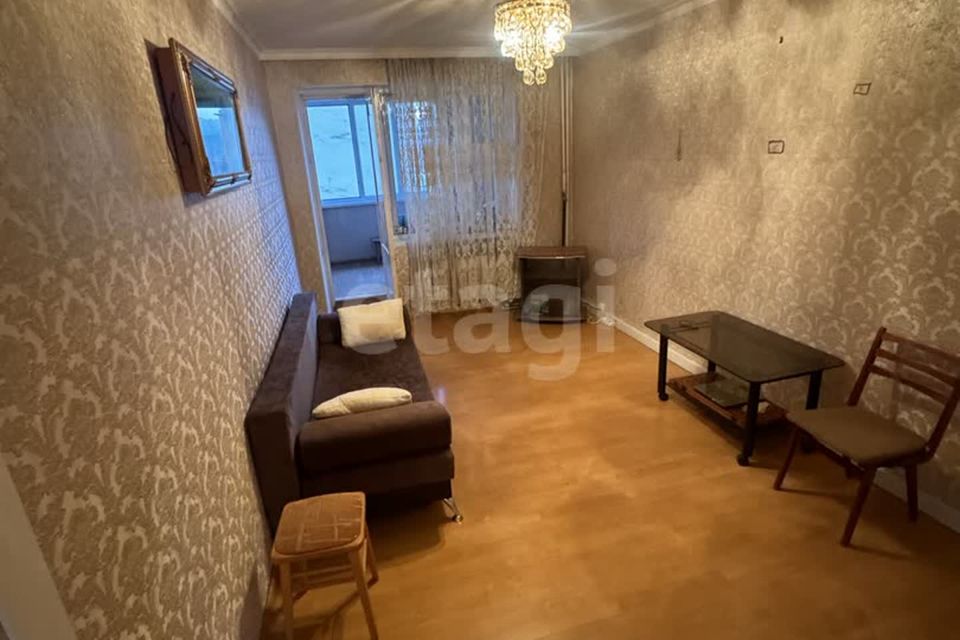 Продаётся 2-комнатная квартира, 55 м²