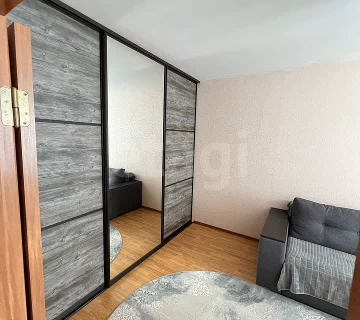 Продаётся 1-комнатная квартира, 38.9 м²