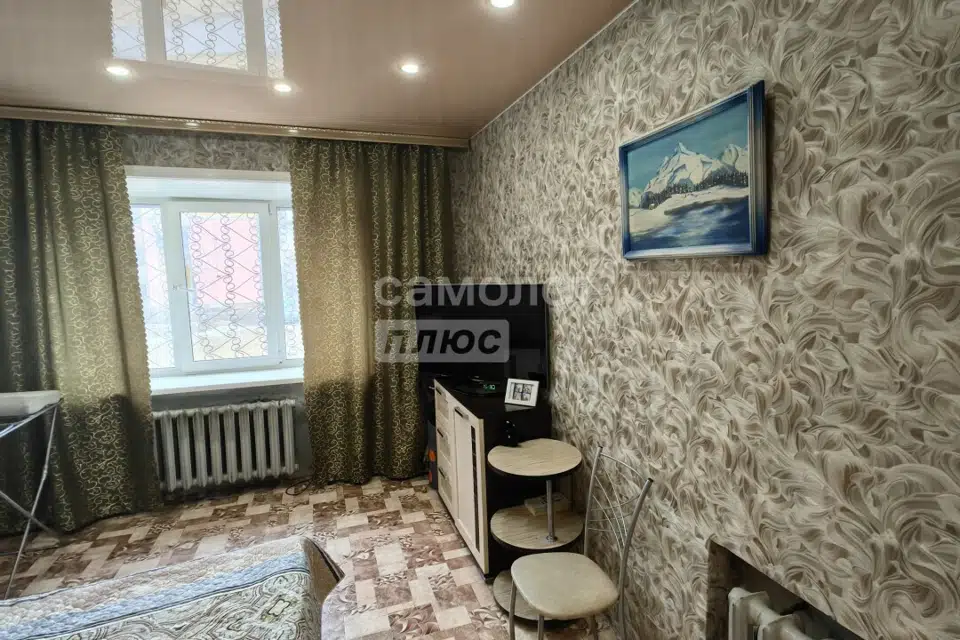 Продаётся 1-комнатная квартира, 31.3 м²