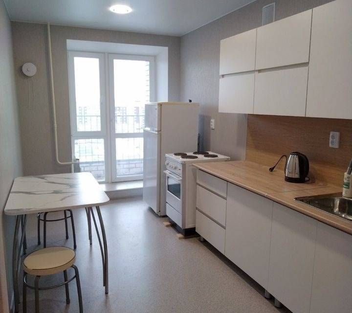 Сдаётся 1-комнатная квартира, 34 м²