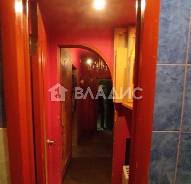 Продаётся 1-комнатная квартира, 27 м²