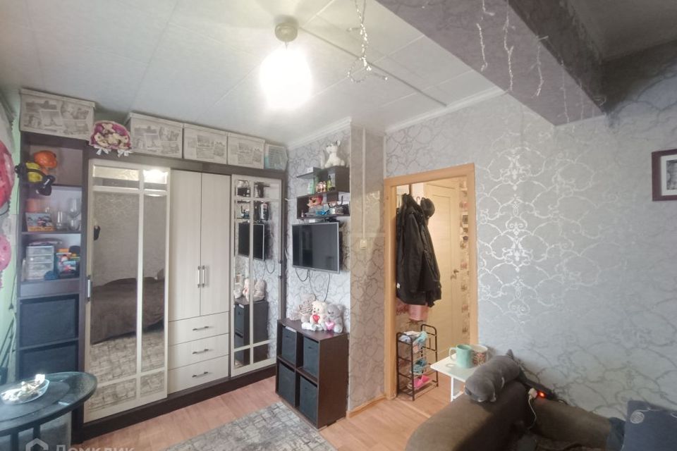 Продаётся 1-комнатная квартира, 19.6 м²