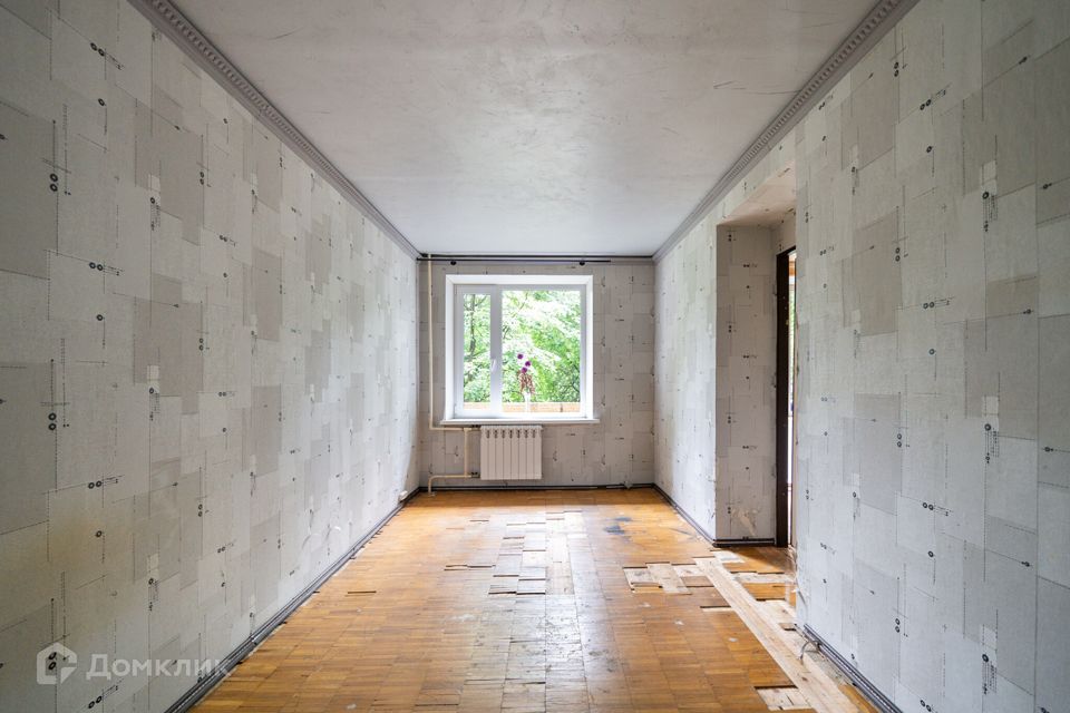 Продаётся 2-комнатная квартира, 46.7 м²