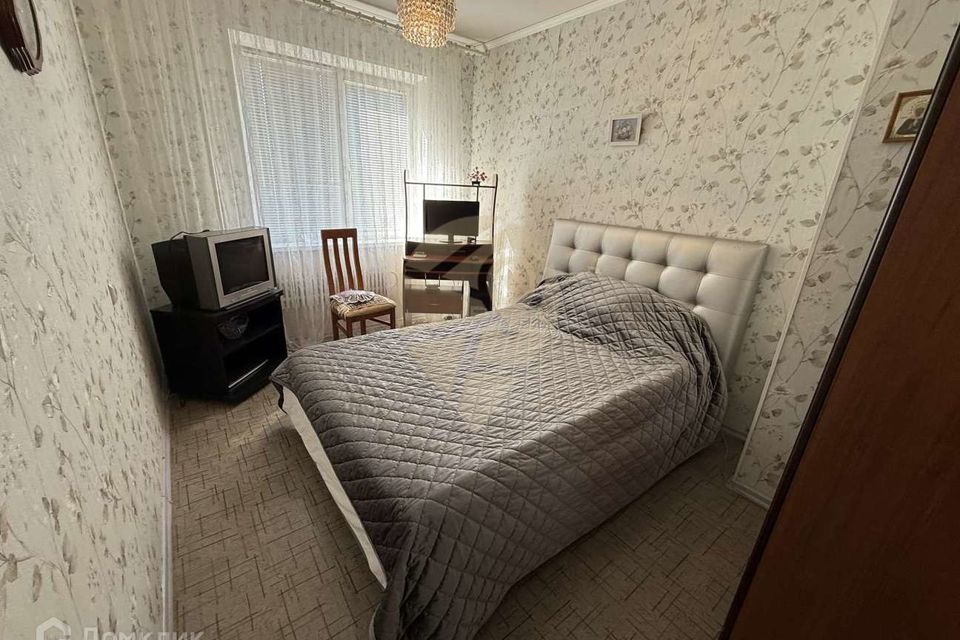 Сдаётся 3-комнатная квартира, 62.6 м²