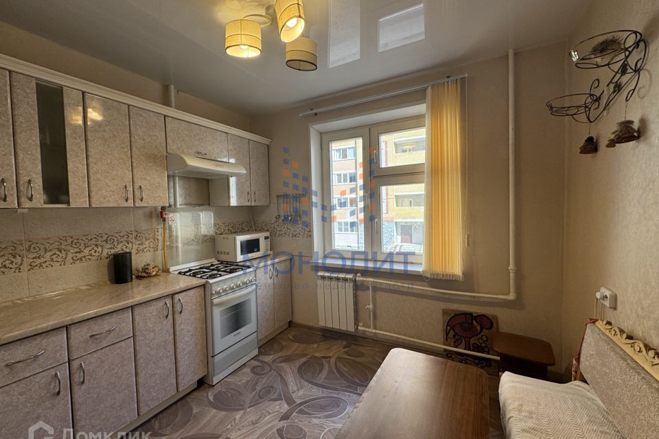 Продаётся 2-комнатная квартира, 56.3 м²