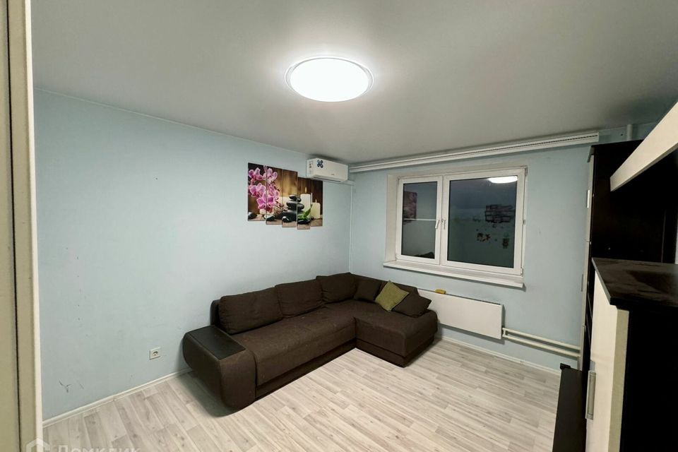 Продаётся 1-комнатная квартира, 34.2 м²