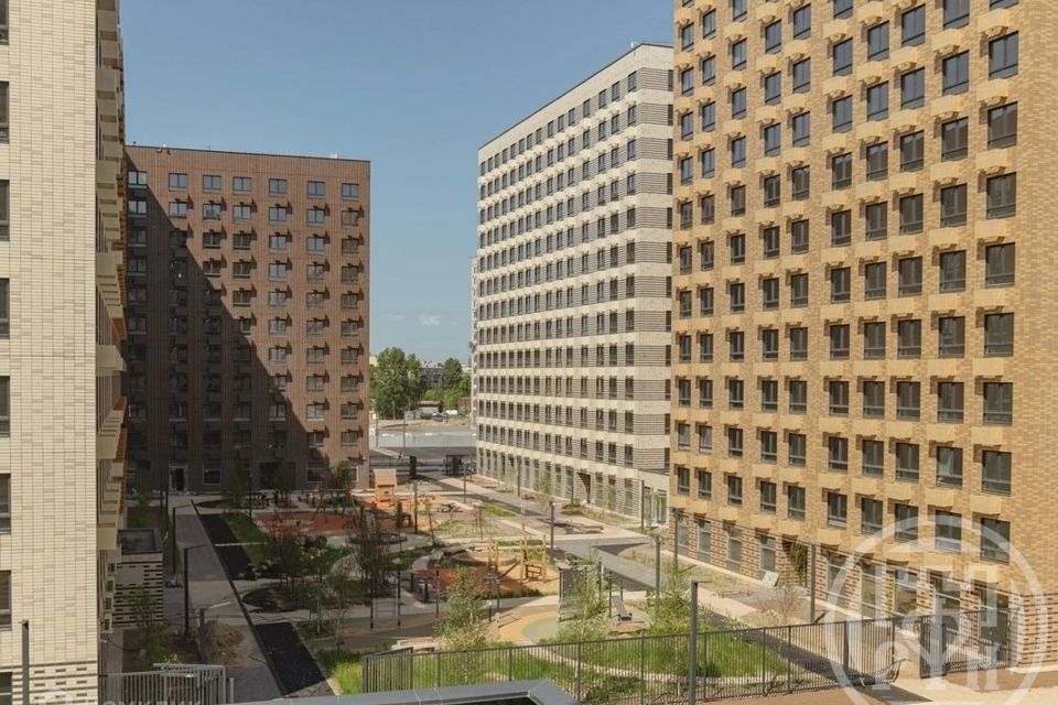 Продаётся 2-комнатная квартира, 51.7 м²