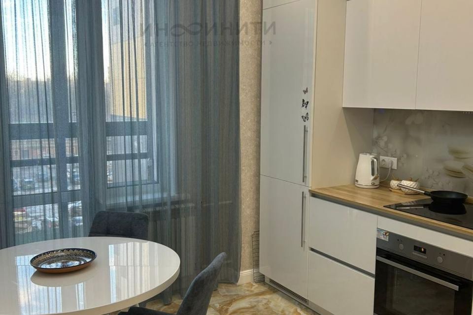 Продаётся 1-комнатная квартира, 35 м²