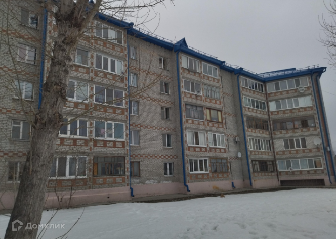 Продаётся 3-комнатная квартира, 96 м²