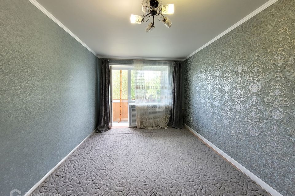 Продаётся 3-комнатная квартира, 62.9 м²