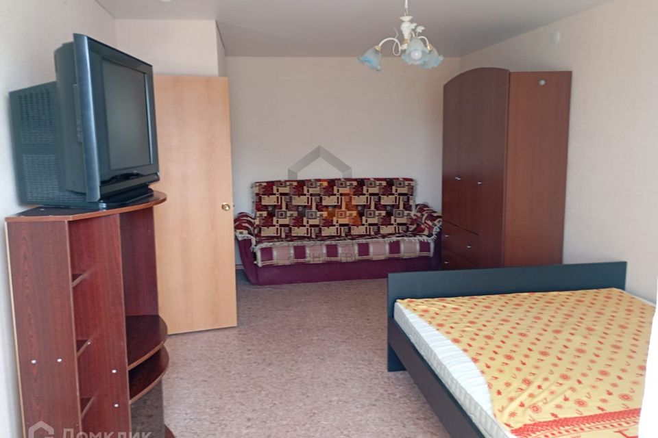 Сдаётся 1-комнатная квартира, 36 м²