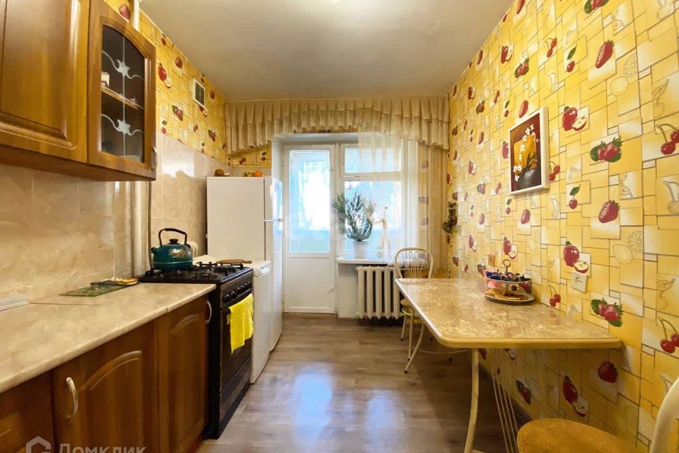Продаётся 3-комнатная квартира, 64 м²