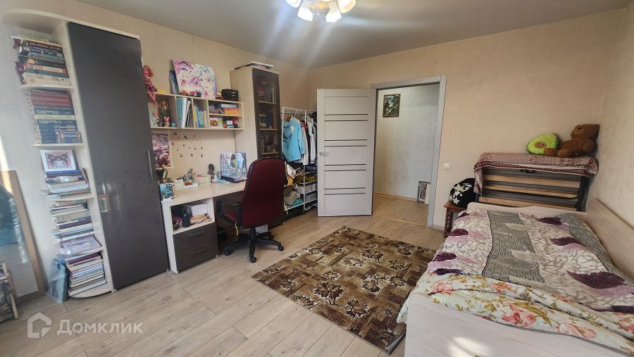 Продаётся 3-комнатная квартира, 61 м²