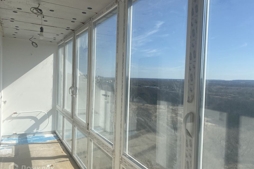 Продаётся 1-комнатная квартира, 42.9 м²
