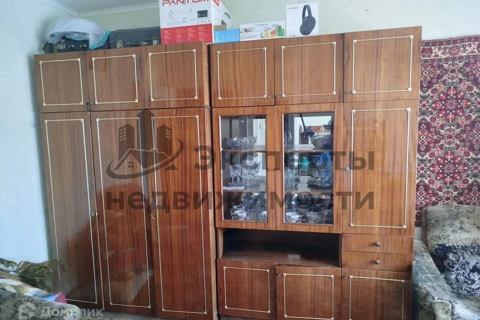 Продаётся 1-комнатная квартира, 31.1 м²