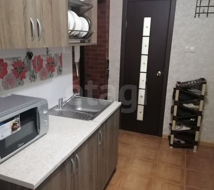 Продаётся 1-комнатная квартира, 27 м²