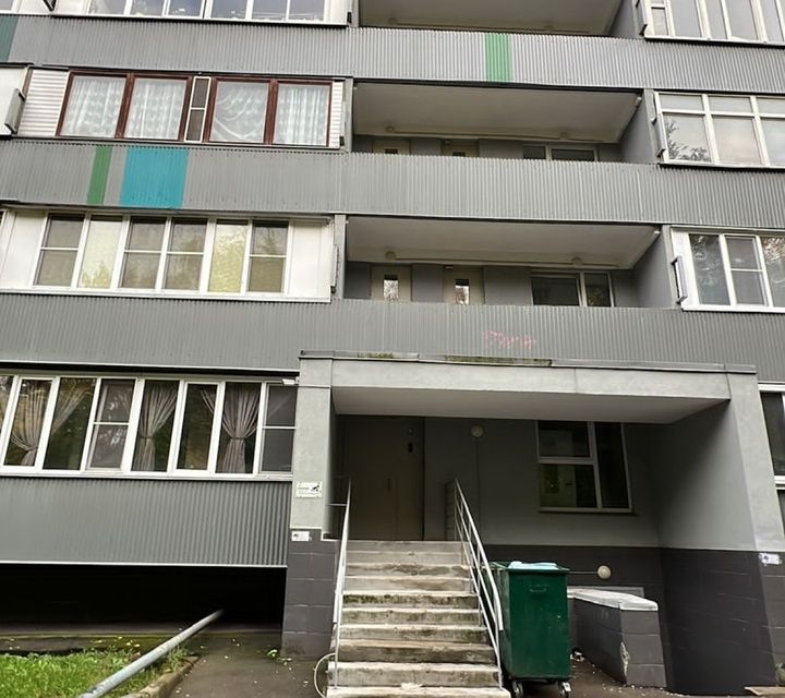 Продаётся 2-комнатная квартира, 54.3 м²