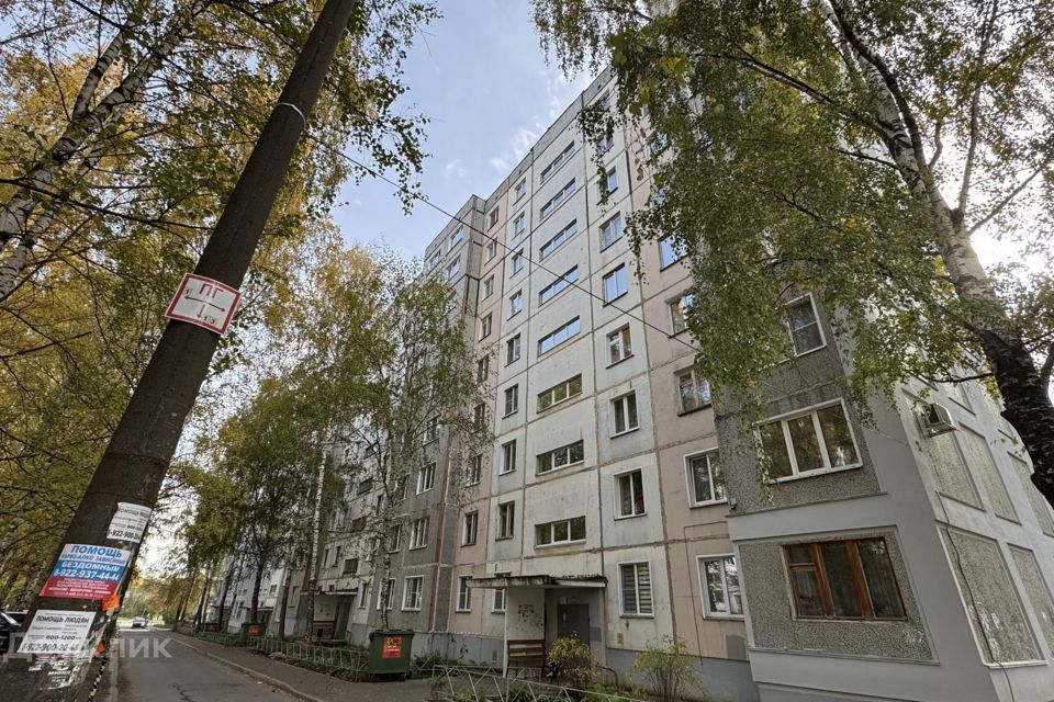 Сдаётся 3-комнатная квартира, 61 м²