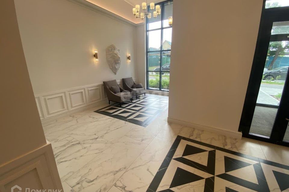 Продаётся 1-комнатная квартира, 33.1 м²