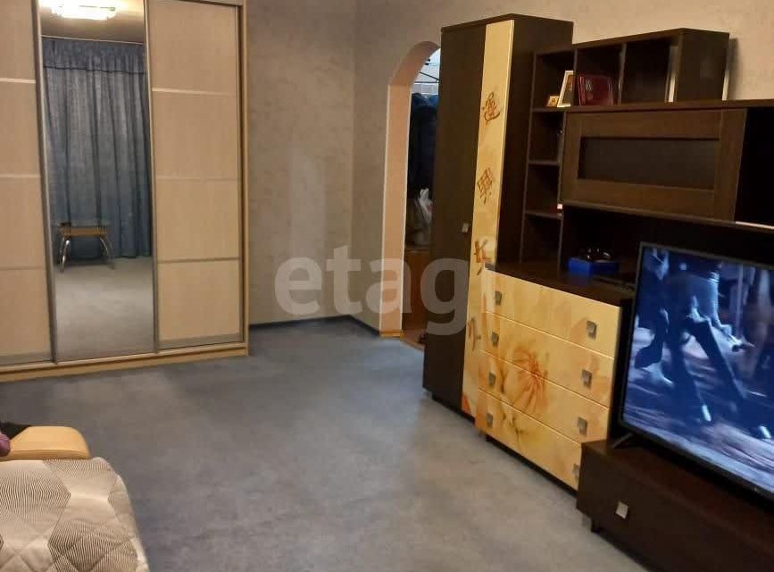 Продаётся 1-комнатная квартира, 36.1 м²