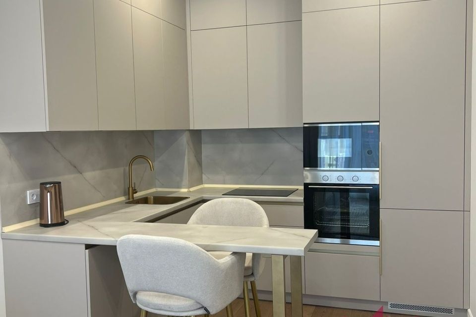 Сдаётся 2-комнатная квартира, 41 м²