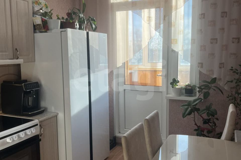 Продаётся 3-комнатная квартира, 69.8 м²