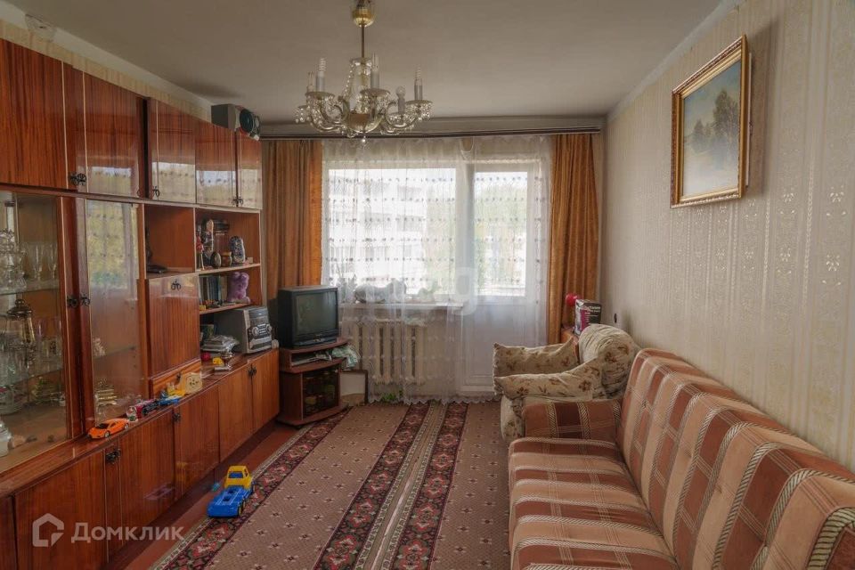 Продаётся 2-комнатная квартира, 44 м²