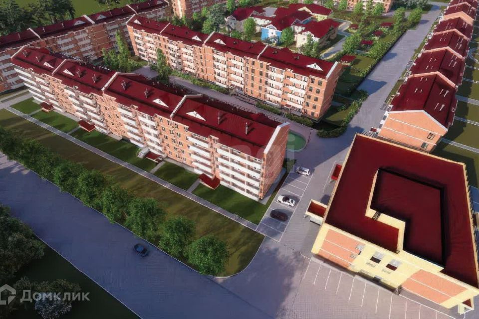 Продаётся студия, 28.5 м²