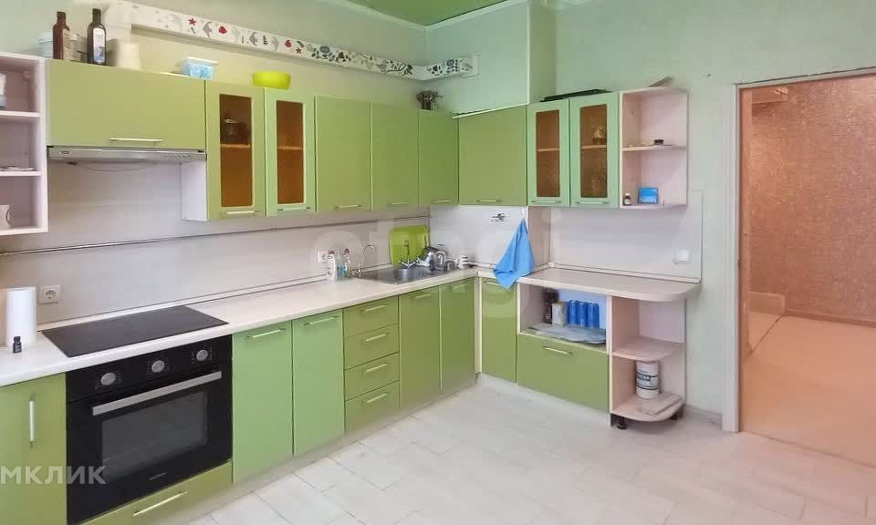 Продаётся 2-комнатная квартира, 58.9 м²