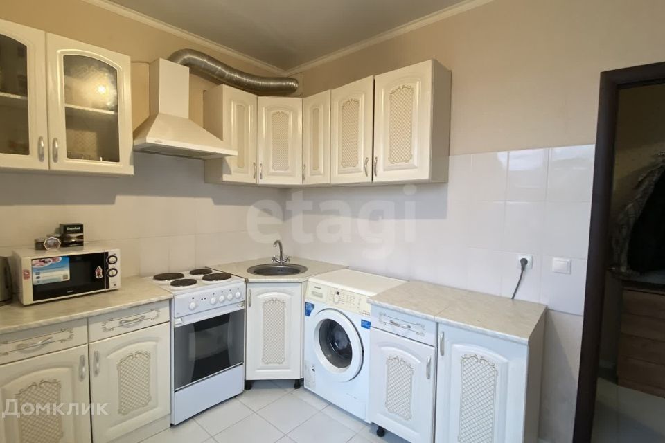 Продаётся 1-комнатная квартира, 33.4 м²