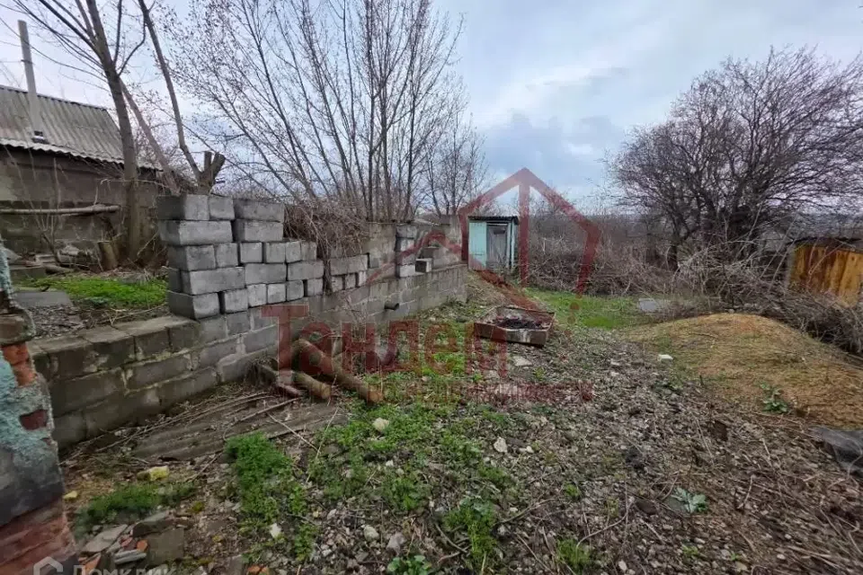 Продаётся 1-этажный дом, 56 м²