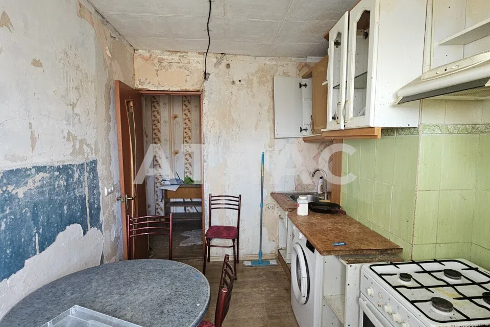 Продаётся 3-комнатная квартира, 70.3 м²