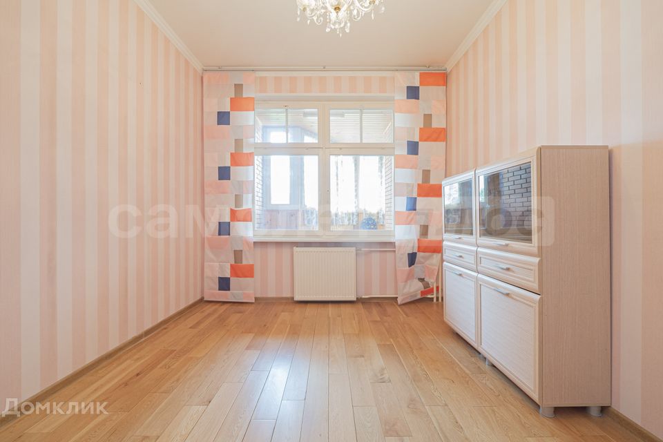 Продаётся 1-комнатная квартира, 40.7 м²