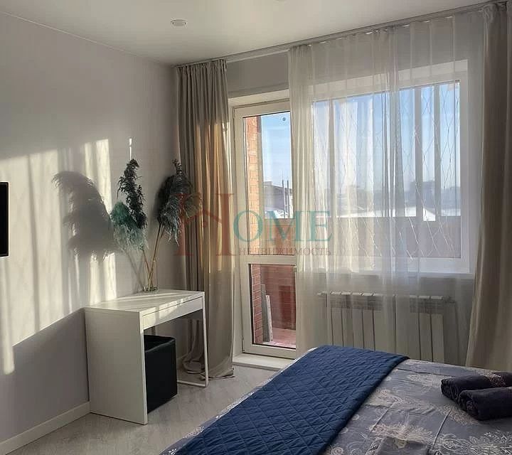 Сдаётся 1-комнатная квартира, 30 м²