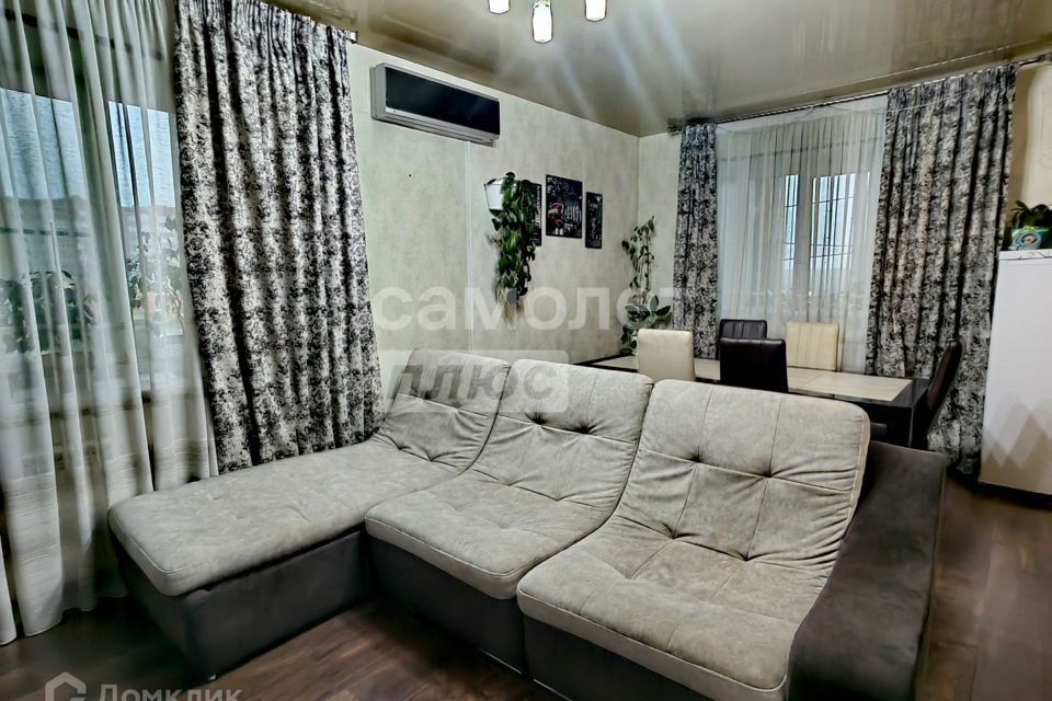 Продаётся 3-комнатная квартира, 81.3 м²