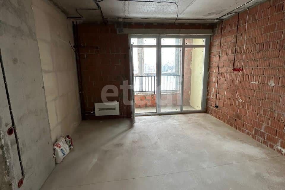 Продаётся 2-комнатная квартира, 63.7 м²