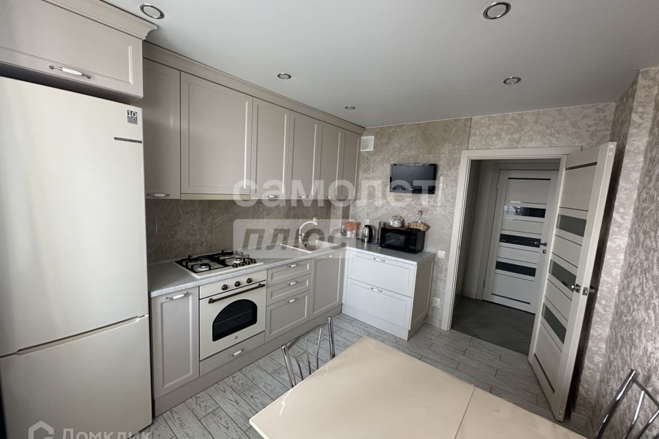 Продаётся 3-комнатная квартира, 63 м²