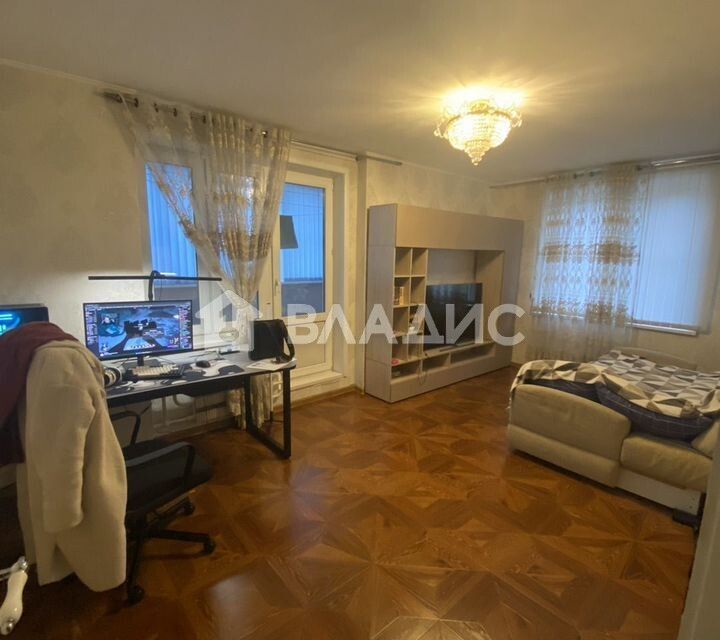 Продаётся 1-комнатная квартира, 36 м²