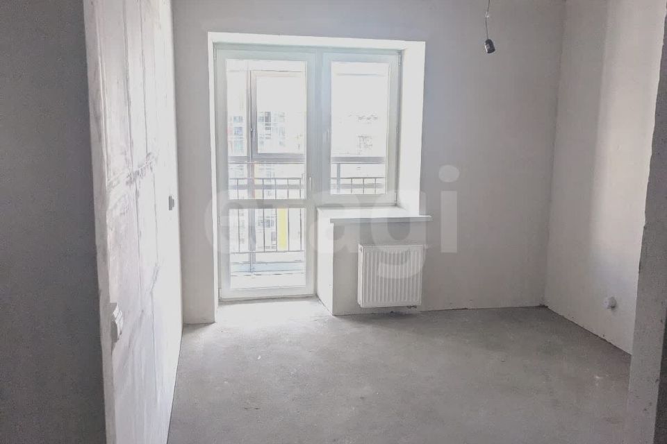 Продаётся 1-комнатная квартира, 35.7 м²