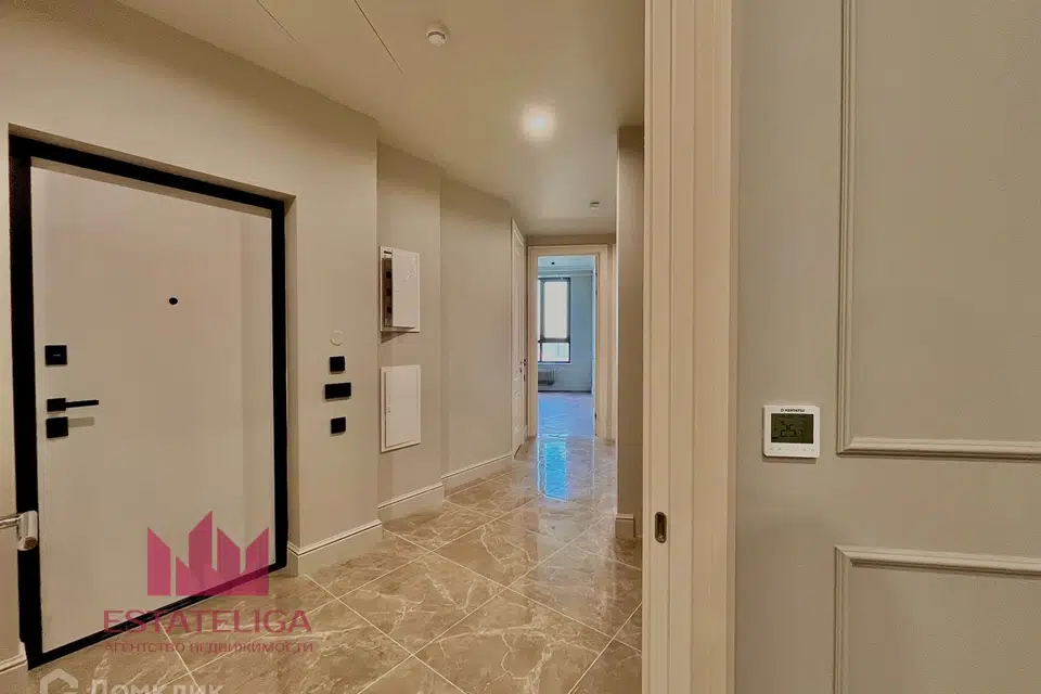 Продаётся 2-комнатная квартира, 85.7 м²